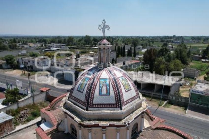 TLAXCALA . PARROQUIA TETLATLAHUCA