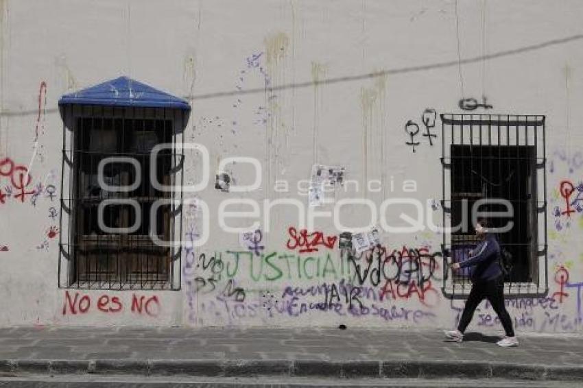 PINTAS . FISCALÍA