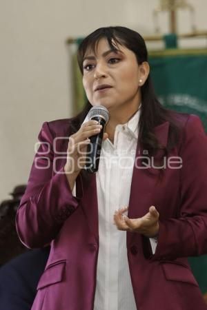 CLAUDIA RIVERA