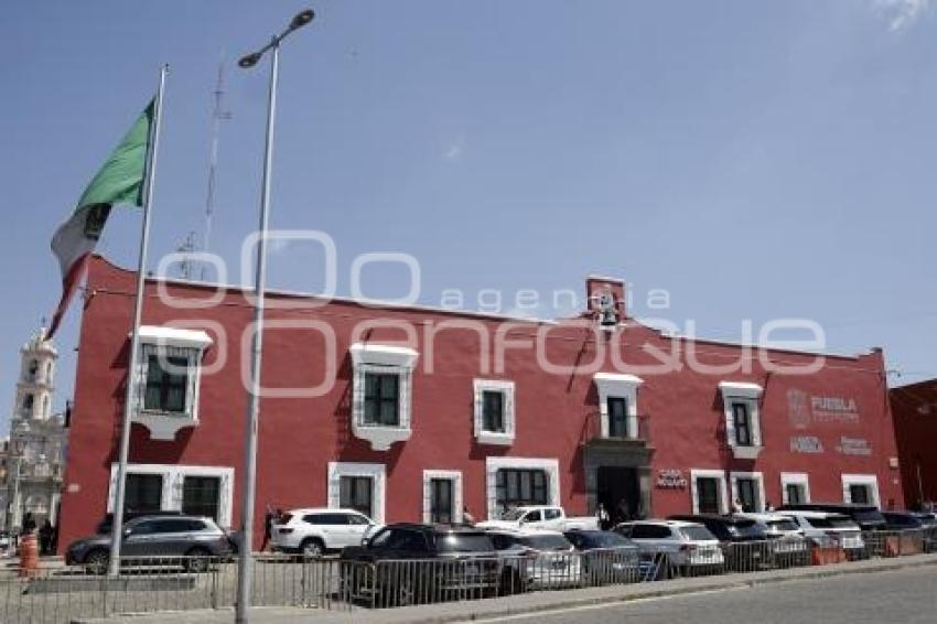 GOBIERNO ESTATAL . CASA AGUAYO