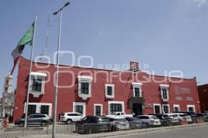 GOBIERNO ESTATAL . CASA AGUAYO