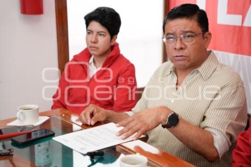 TLAXCALA . ENRIQUE PADILLA SÁNCHEZ