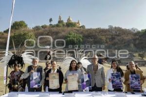 CHOLULA . FESTIVAL DEL EQUINOCCIO