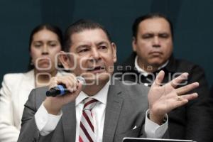 GOBIERNO ESTATAL . MAÑANERA