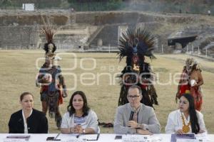 CHOLULA . FESTIVAL DEL EQUINOCCIO