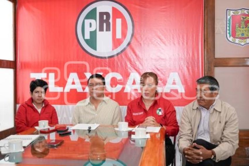 TLAXCALA . ENRIQUE PADILLA SÁNCHEZ
