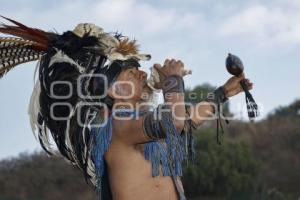 CHOLULA . FESTIVAL DEL EQUINOCCIO