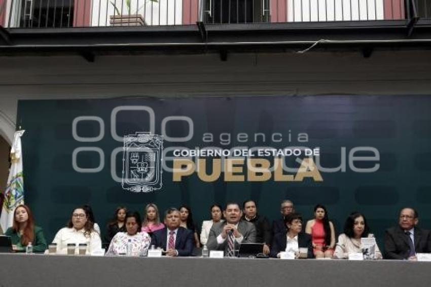 GOBIERNO ESTATAL . MAÑANERA