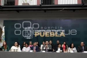 GOBIERNO ESTATAL . MAÑANERA