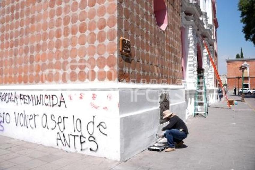 TLAXCALA . LIMPIEZA 8M