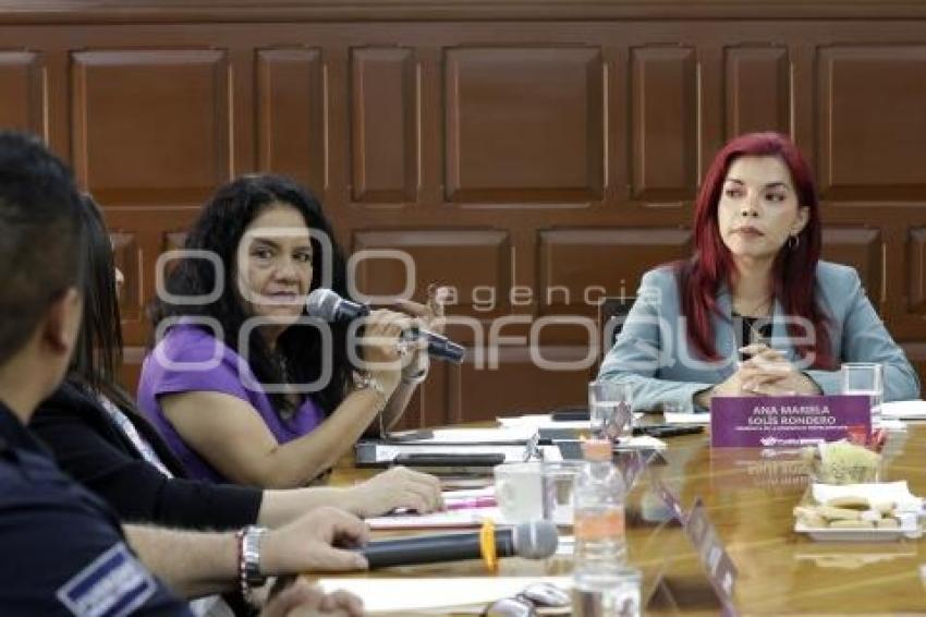 REGIDORES . COMISIÓN PROTECCIÓN CIVIL