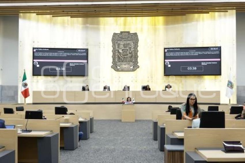 CONGRESO . SESIÓN ORDINARIA