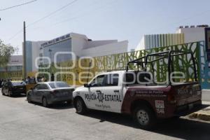 HOSPITAL PARA EL NIÑO POBLANO