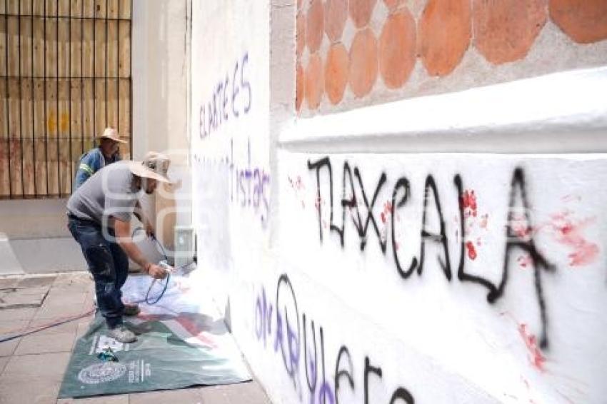 TLAXCALA . LIMPIEZA 8M