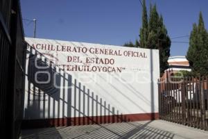 BACHILLERATO GENERAL TEHUILOYOCAN