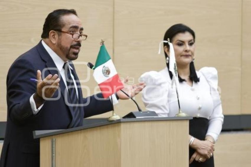 CONGRESO . SESIÓN ORDINARIA