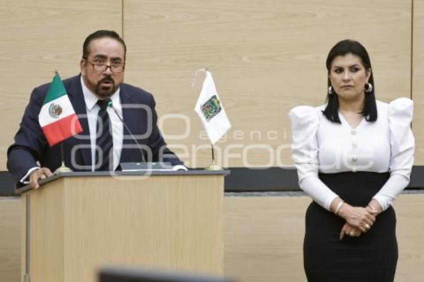 CONGRESO . SESIÓN ORDINARIA