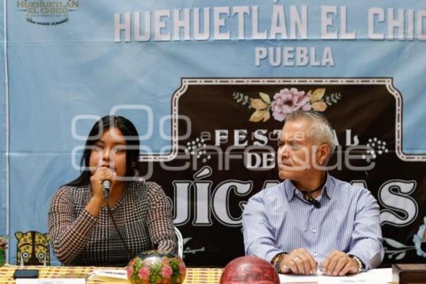 CULTURA . FESTIVAL DE LAS JÍCARAS