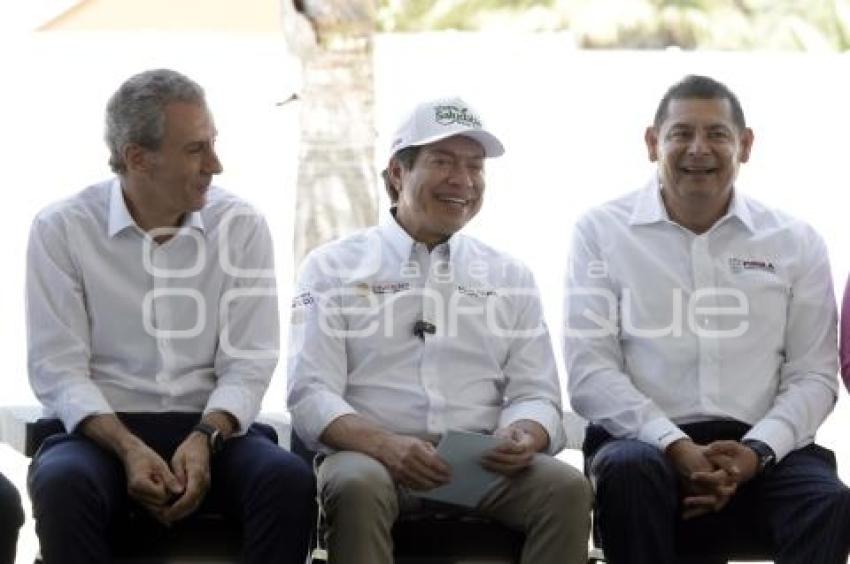 GOBIERNO ESTATAL . VIVE SALUDABLE