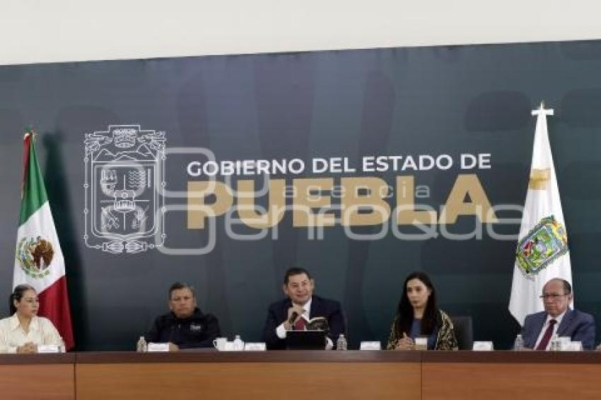 GOBIERNO ESTATAL . MAÑANERA