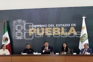 GOBIERNO ESTATAL . MAÑANERA