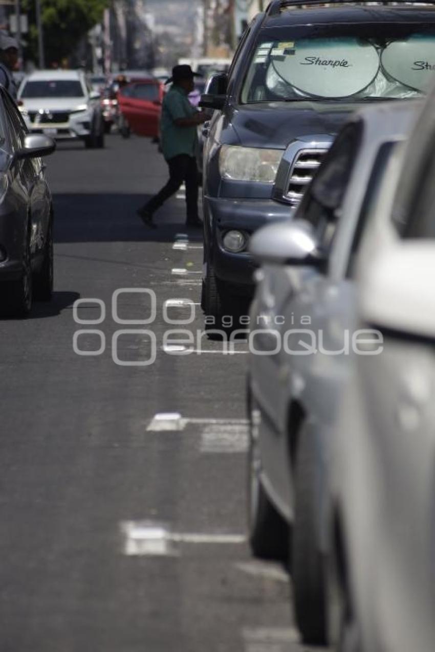PARQUÍMETROS