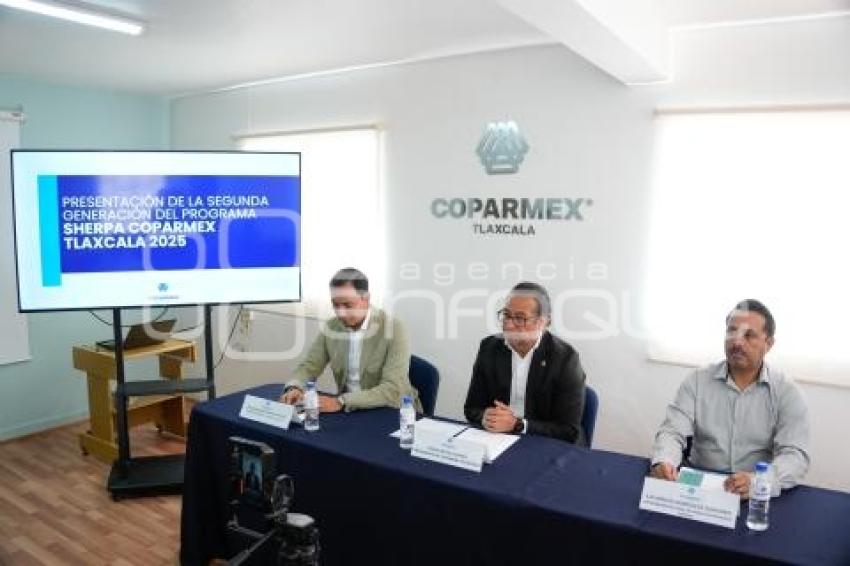TLAXCALA . COPARMEX