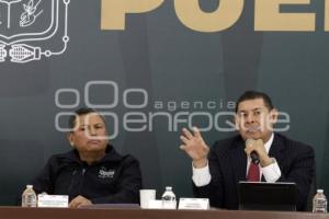 GOBIERNO ESTATAL . MAÑANERA