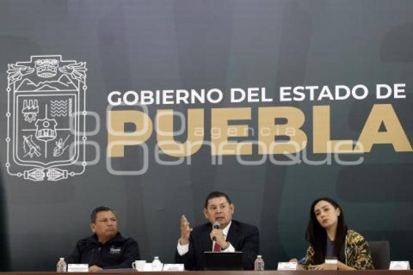 GOBIERNO ESTATAL . MAÑANERA
