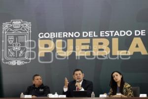 GOBIERNO ESTATAL . MAÑANERA