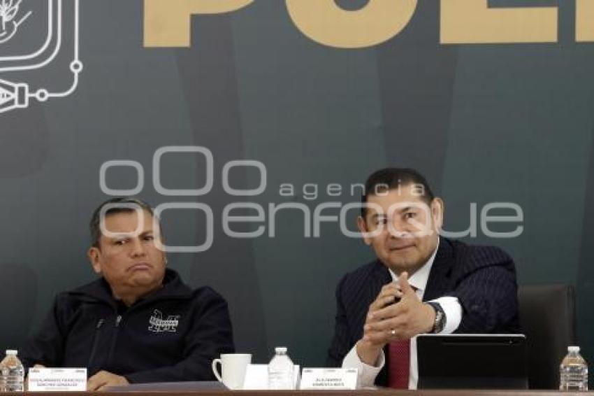 GOBIERNO ESTATAL . MAÑANERA