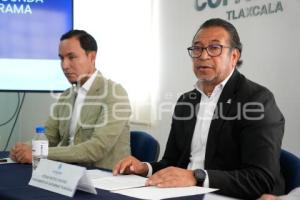 TLAXCALA . COPARMEX