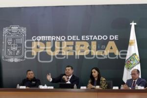 GOBIERNO ESTATAL . MAÑANERA