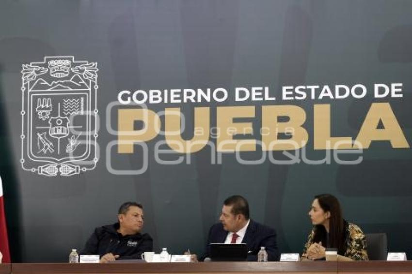 GOBIERNO ESTATAL . MAÑANERA