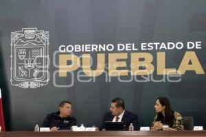 GOBIERNO ESTATAL . MAÑANERA
