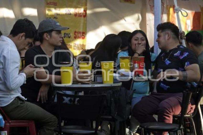 FERIA DE LA MICHELADA