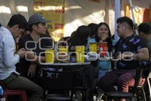 FERIA DE LA MICHELADA