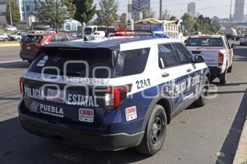 OPERATIVO . TAXIS PIRATAS