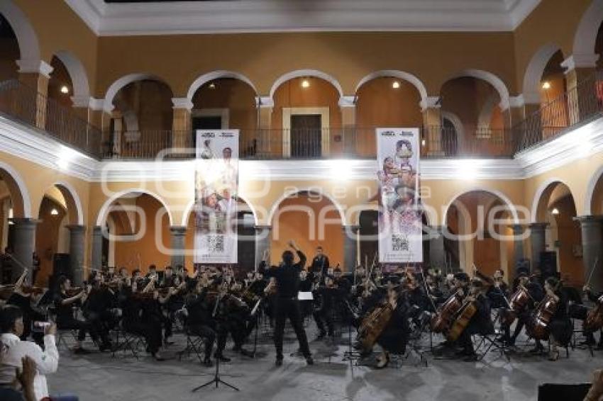 CONCIERTO ESPERANZA AZTECA