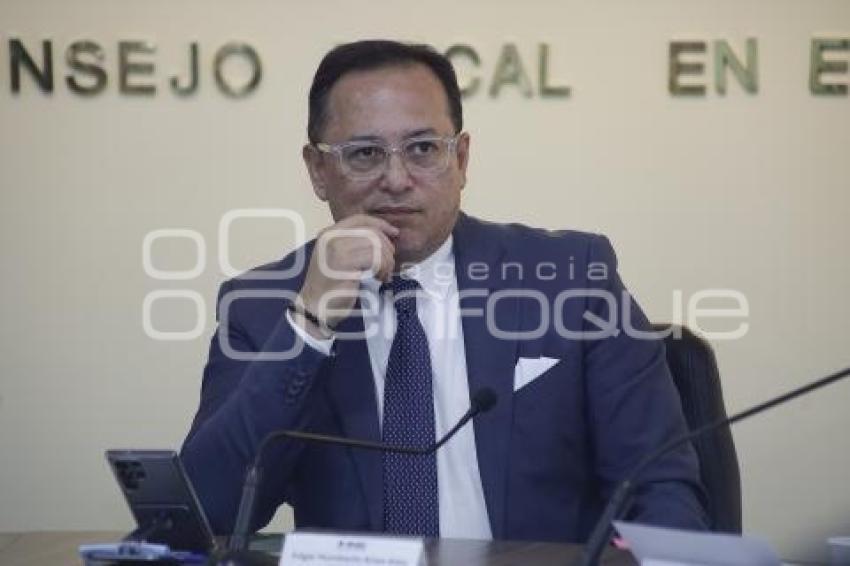 INE . EDGAR HUMBERTO ARIAS