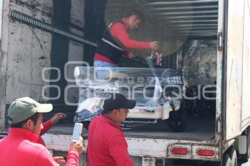 OPERATIVO . COMERCIO EXTERIOR