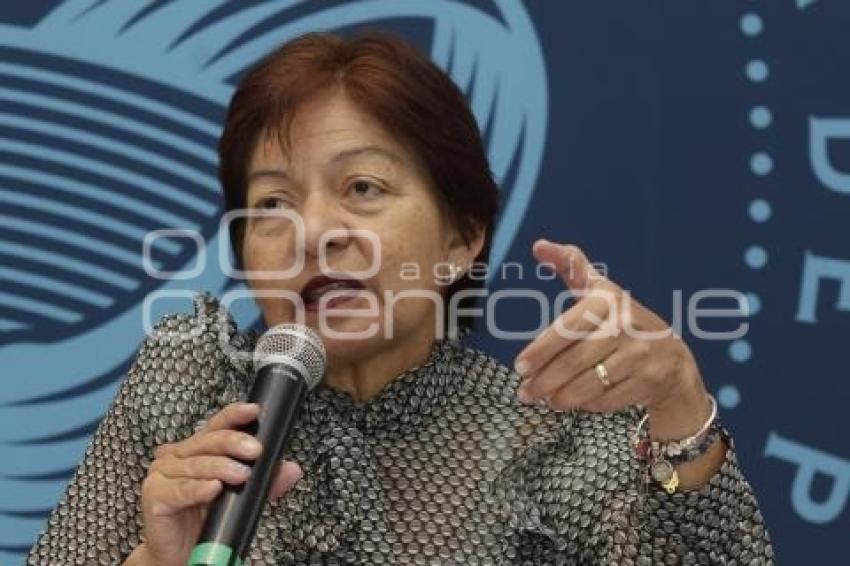BUAP . LILIA CEDILLO