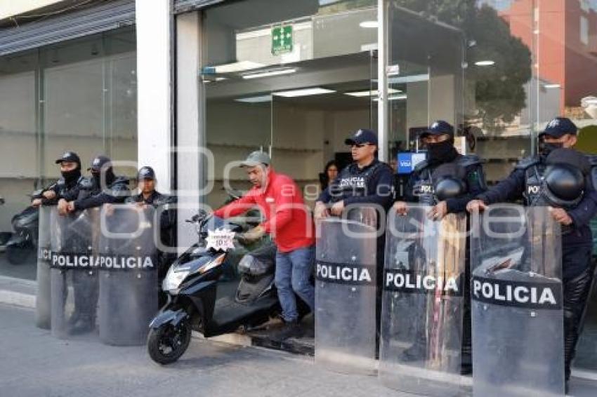 OPERATIVO . COMERCIO EXTERIOR