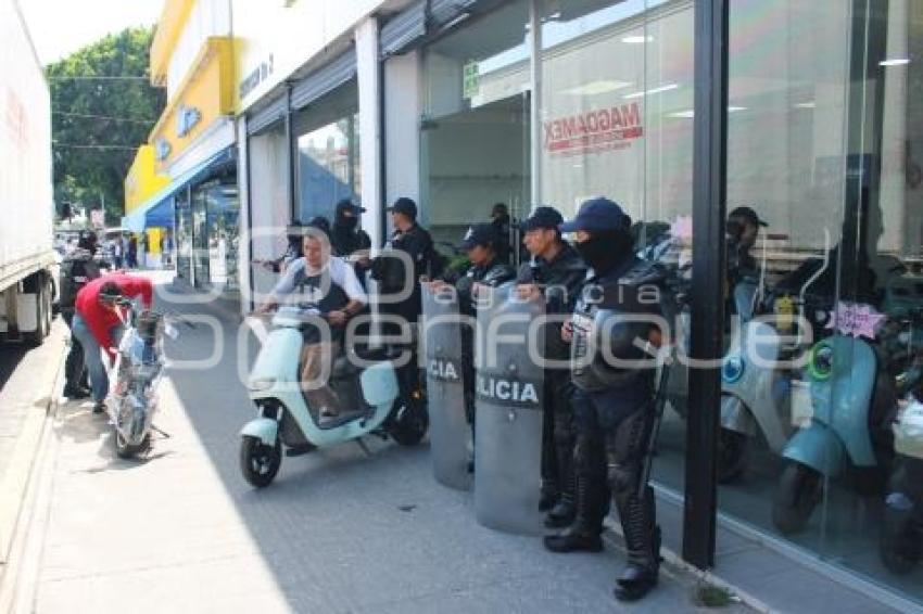 OPERATIVO . COMERCIO EXTERIOR
