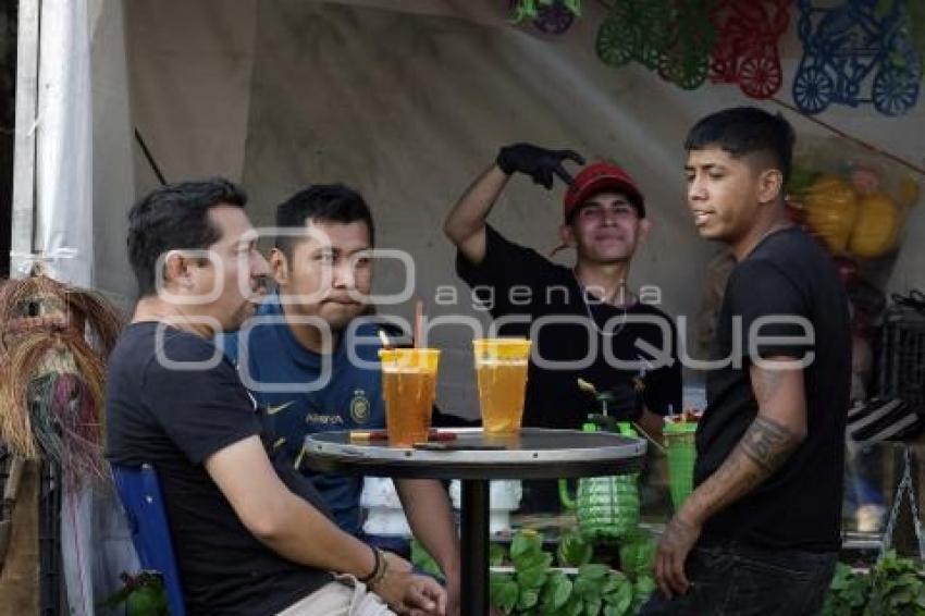 FERIA DE LA MICHELADA