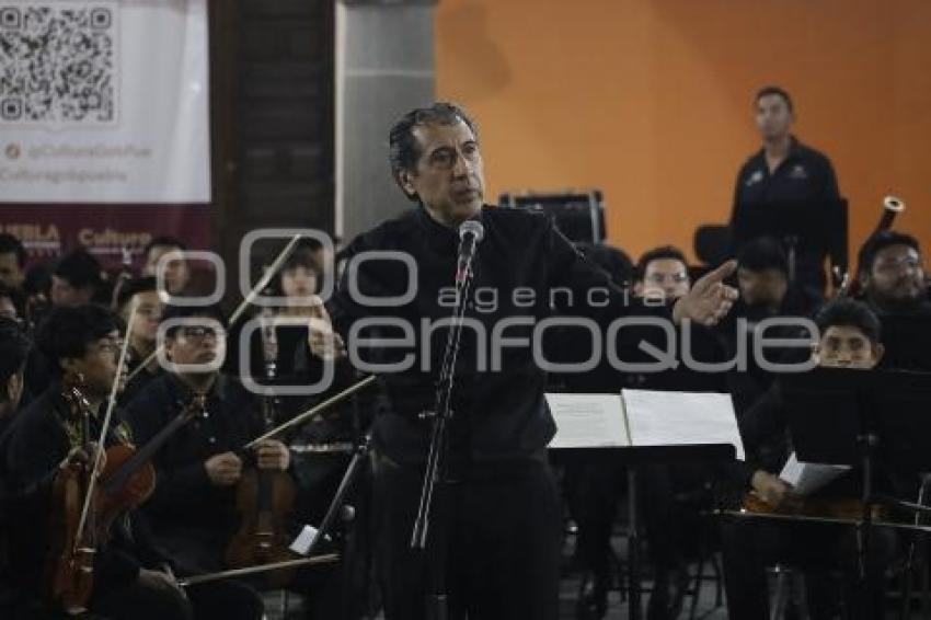 CONCIERTO ESPERANZA AZTECA