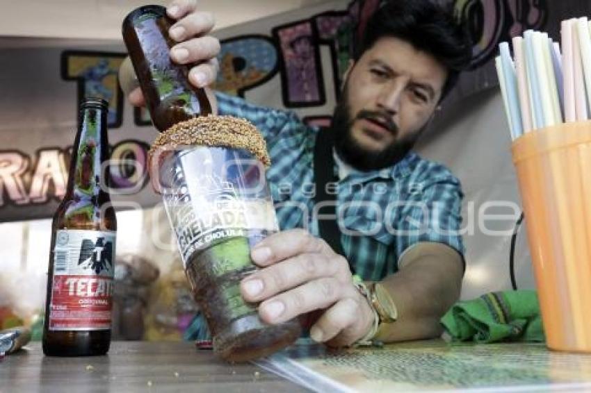 FERIA DE LA MICHELADA