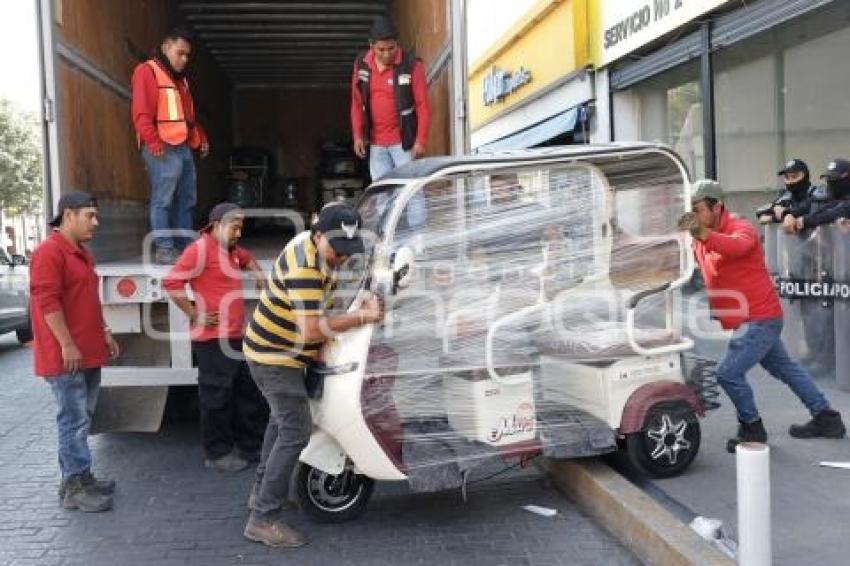 OPERATIVO . COMERCIO EXTERIOR
