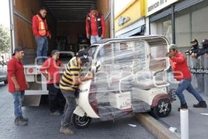 OPERATIVO . COMERCIO EXTERIOR