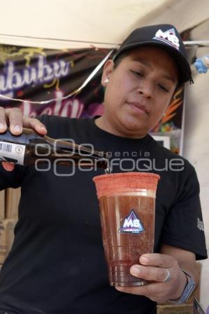 FERIA DE LA MICHELADA